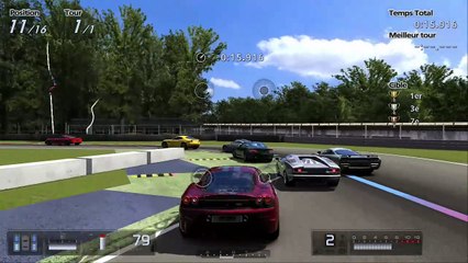 Gran Turismo 5 XL Edition online multiplayer - ps3