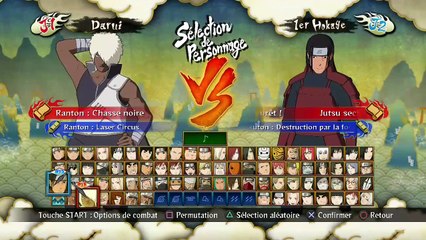 Naruto Shippuden: Ultimate Ninja Storm 3 Full Burst online multiplayer - ps3