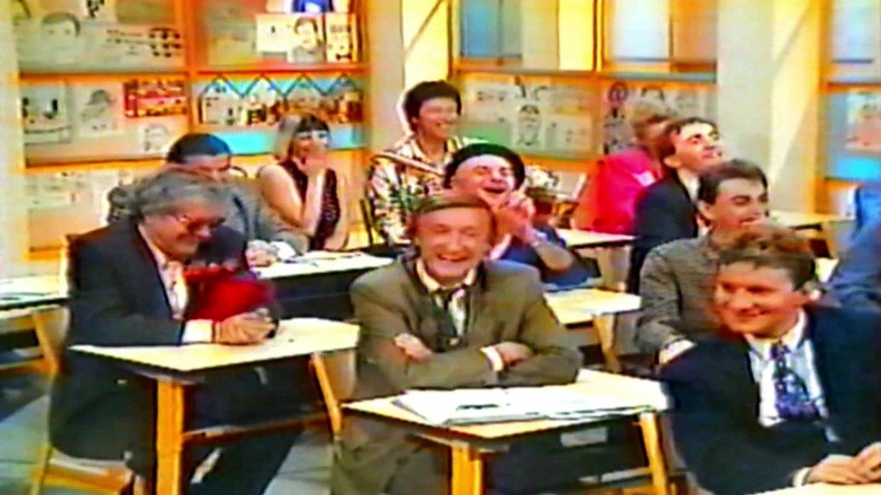 Lagaf - Bo le lavabo - La Classe - Mars 1990