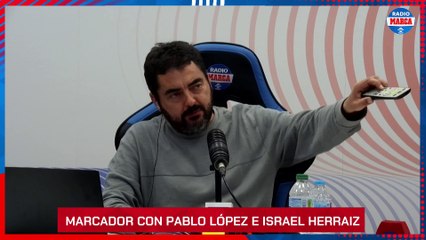 Juanma Marrero cree en la salvación de Las Palmas