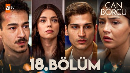 Can Borcu 18. Bölüm
