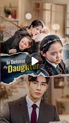 In Defense Of My Daughter - In the name of the mother - Until my vengence comes