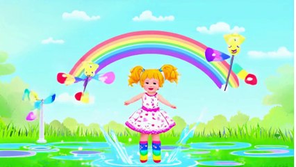 Princess of the Puddle Moon |Kids Entertainment|Kids Rhymes Song