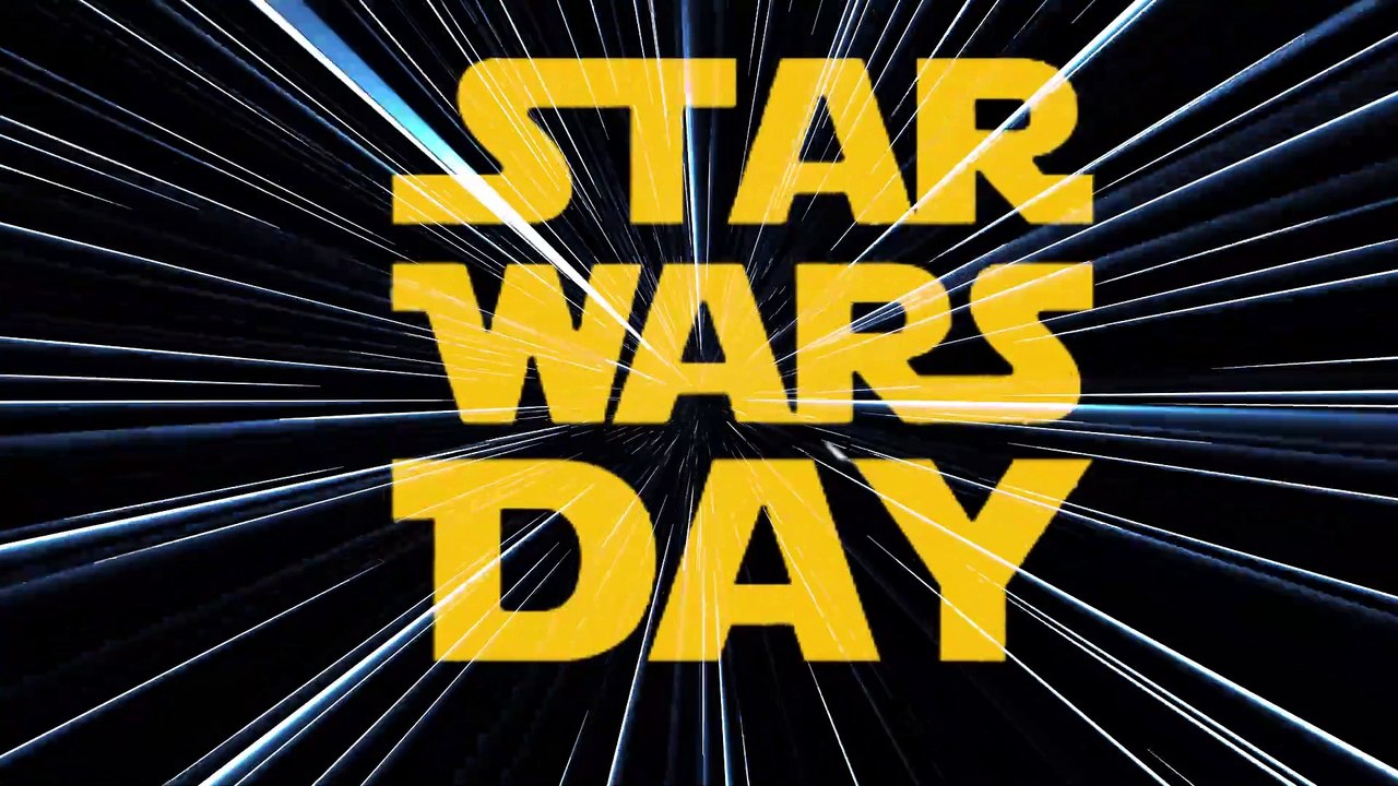 "Happy Star Wars Day! May the 4th Be With You, Always 🌌✨" | Star wars Whatsapp Status |