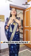 Isse khate hai uper wala sab dekh raha hai 😰😰😂
