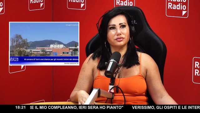 Lidia Vella - Sabato 3 Maggio 2025