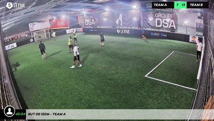 But de Izem - Team A