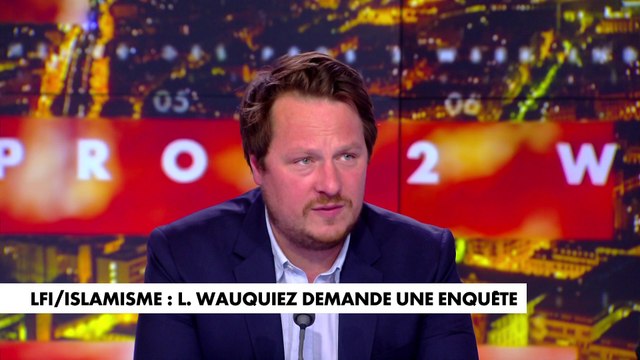 Geoffroy Lejeune : «A chaque fois que l'on creuse, on trouve des ramifications assez inquiétantes»