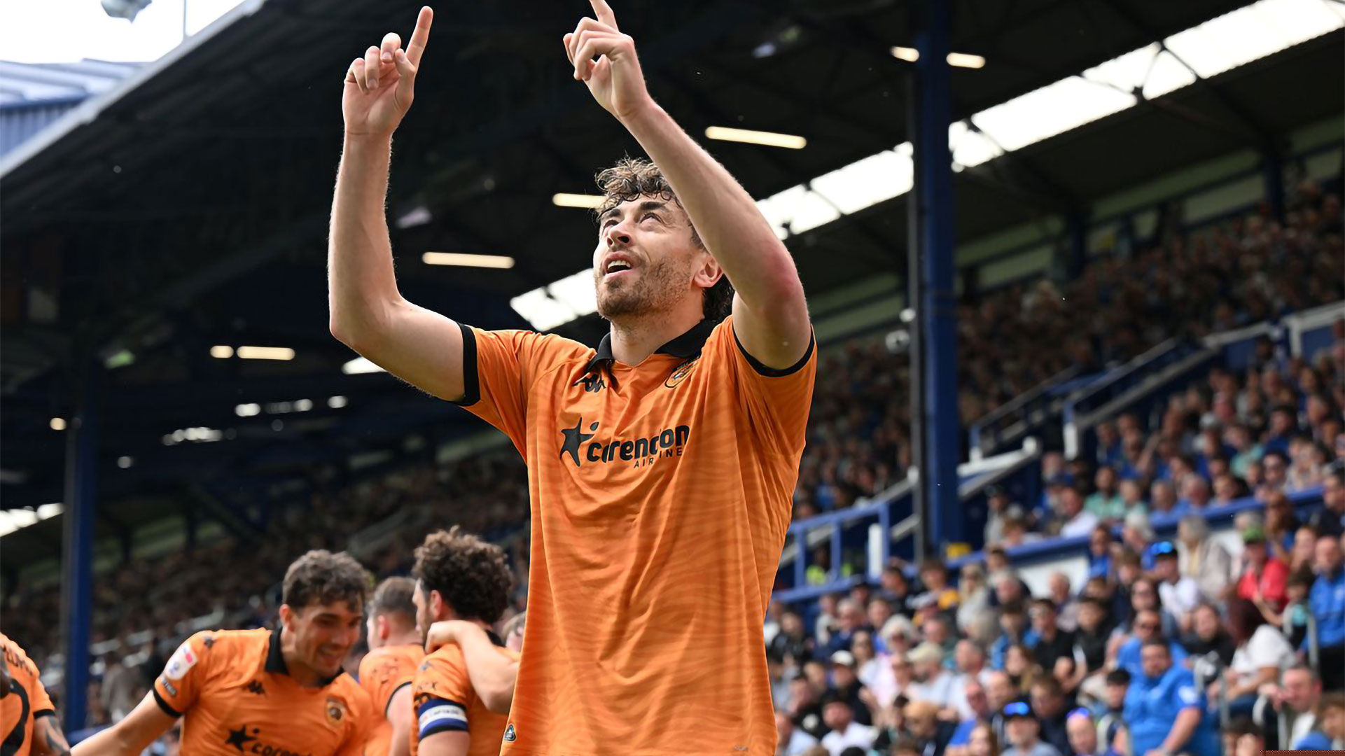 Portsmouth v Hull City