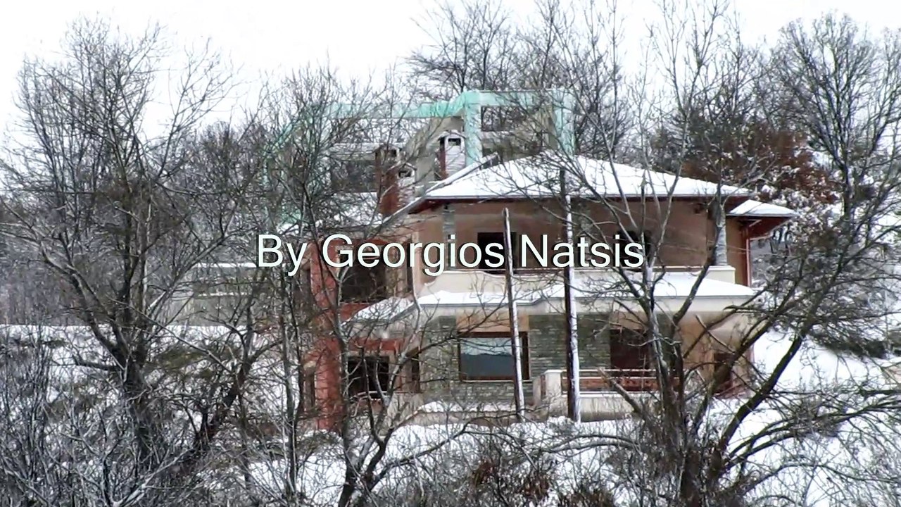 Γρανίτης Δράμας  περπατώντας στο λευκό μονοπάτι