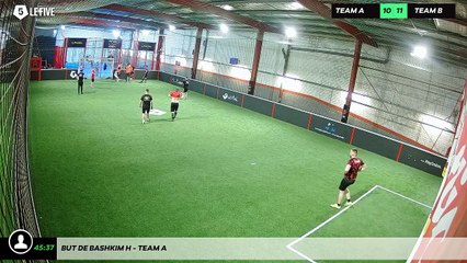 But de Bashkim H - Team A