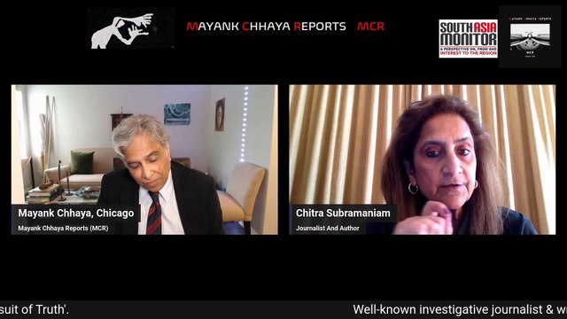 Investigative journalist Chitra Subramaniam speaks with Mayank Chhaya on her new book Boforsgate, the scandal that brought down the Rajiv Gandhi government in 1989 | SAM Conversation