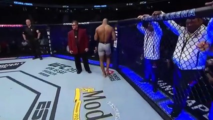 Yoel Romero Vs Israel Adesanya Full  Highlights.