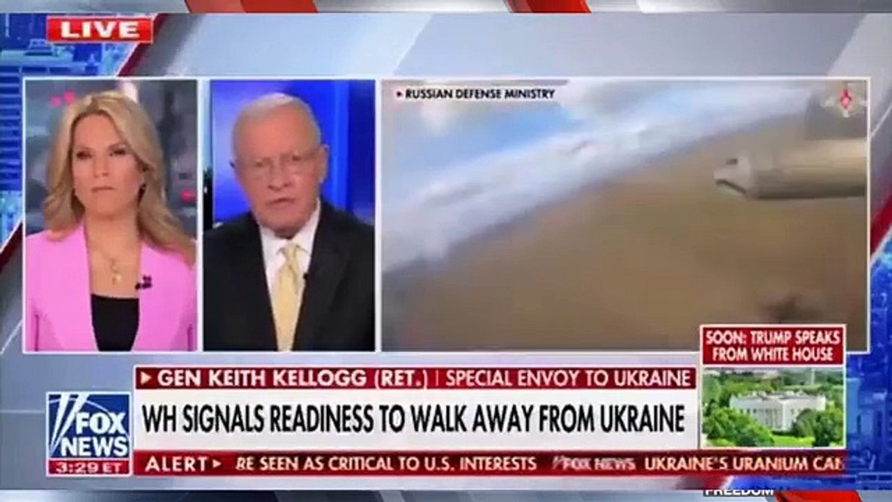 [SPECIAL] Col. Douglas Macgregor: US/Ukraine Mineral-Security Deal 🇺🇸🇺🇦 | Insane or Provocative?  | Forbidden News