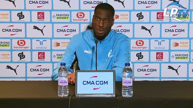 OM : la réponse de Kondogbia à une éventuelle prolongation de contrat