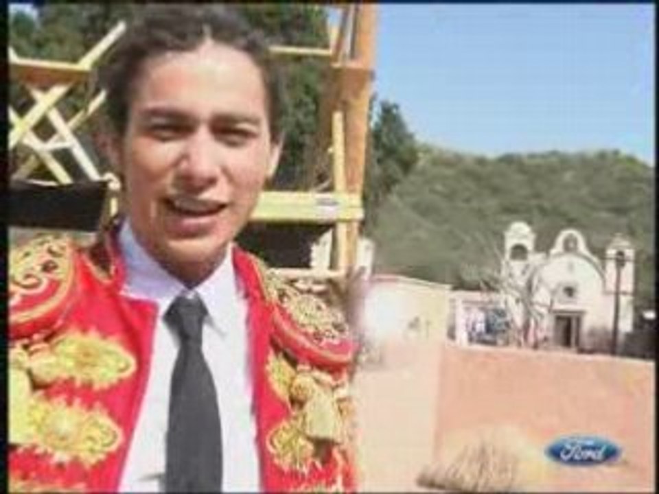 Making of the Ford Commercial, Top 04