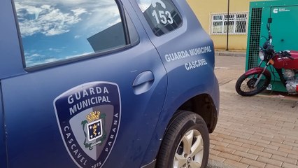 Homem de 30 anos invade condomínio em Cascavel e é detido