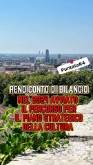 Brescia - Rendiconto di Bilancio: dopo l’anno della Capitale della Cultura (03.05.25)