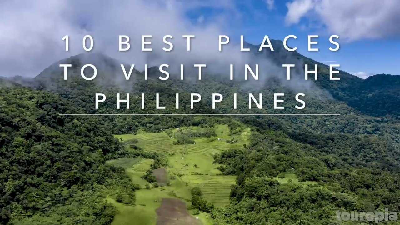 Explore Paradise: Top 10 Places in the Philippines-Travel Guide