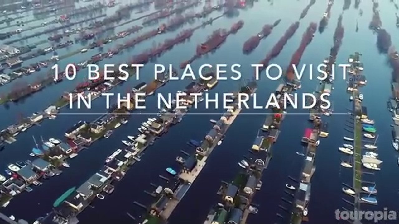 Explore the Netherlands: Top 10 Scenic Cities & Towns-Travel Guide