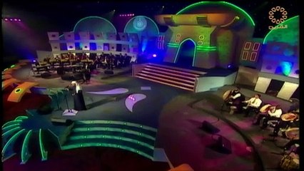 محمد البلوشي بالقلب واحد هلا فبراير 2000