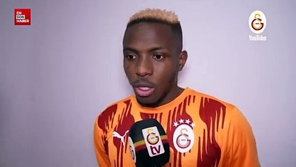 Victor Osimhen, kariyer rekorunu kırdı