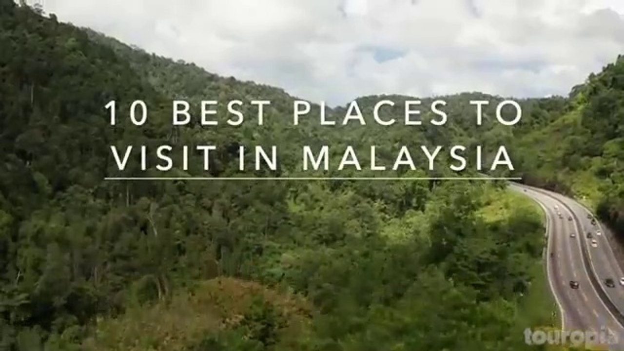 Explore Malaysia: 10 Unmissable Travel Spots-Travel Guide