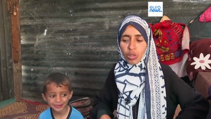 أطفال غزة في مواجهة الموت بسبب شحّ الطعام: المجاعة تحصد الأرواح البريئة وسط صمت عالمي