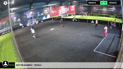 But de Sambou - Team A