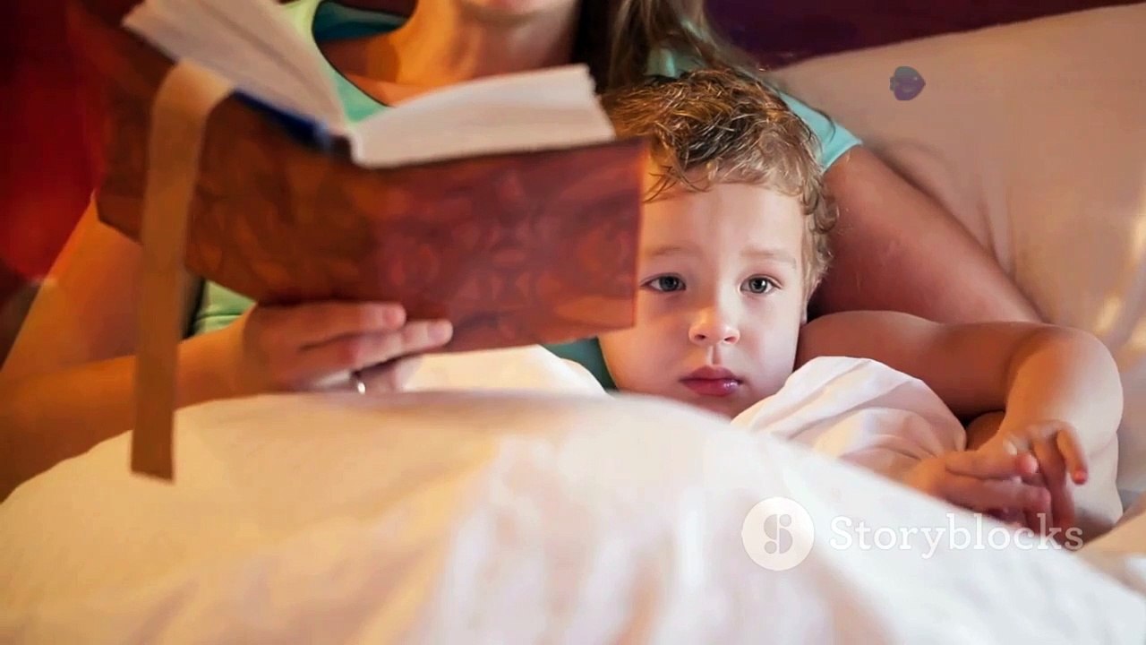 The Moon’s Lullaby: A Magical Bedtime Adventure | Bed time story |