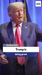 Texas GOP chair: Trump is doing great