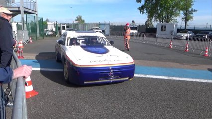 CLASSIC DAYS 2025 MAGNY COURS.GT YOUNG COMPET