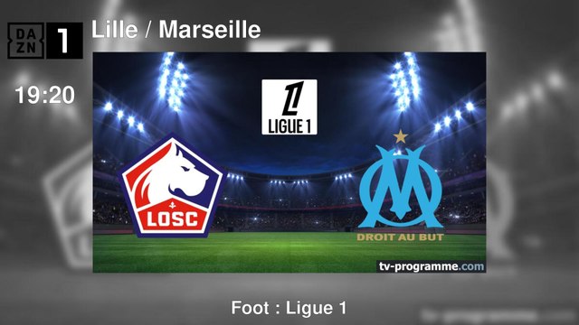 Programme SPORT soirée du Dimanche 4 mai 2025