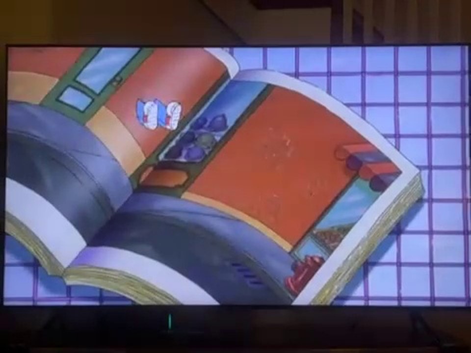 Arthur Season 3 Funding and Credits (1998) #2