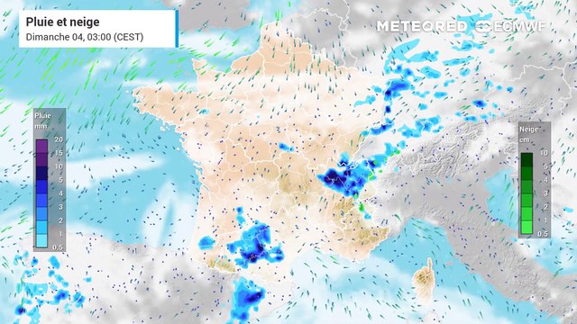 Encore des orages ce dimanche en France : quelles régions concernées ? Faut-il craindre de la grêle ?