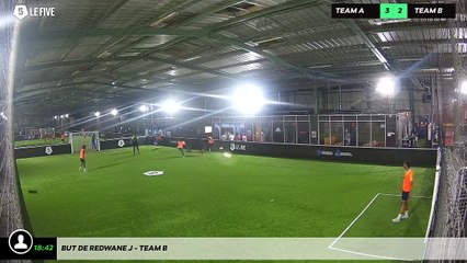 But de Redwane J - Team B