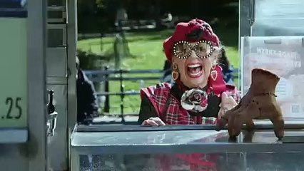 Wednesday Releases Thing In New York _ Netflix