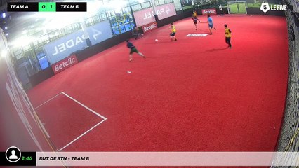 But de Stn - Team B