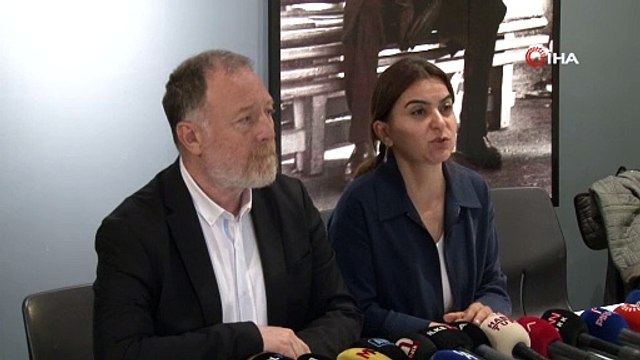 DEM Parti Grup Başkanvekillerinden Sırrı Süreyya Önder'in cenaze töreniyle ilgili açıklama