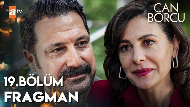 Can Borcu 19.Bölüm - Can Borcu - Sezon 1 - Bölüm 19 - Fragman VCRH STCRH