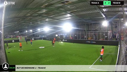 But de Redwane J - Team B