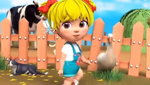 اغنية يا حيواناتي 🥳 _ اغاني اطفال