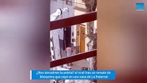 Viral | ¿Nos devuelven la pelota? El remate desviado del Pincha que cayó en una casa de La Paternal