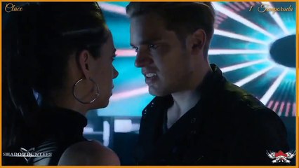 HISTÓRIA DE CLARY E JACE - Parte 1 #1Temporada