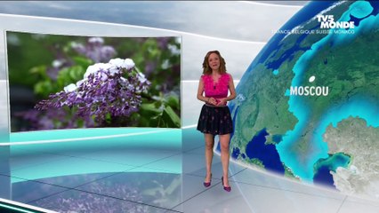 Carol Zanin sur TV5 (03/05/2025)