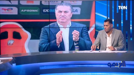 أبو الدهب: منتظر قرار أن المباراة تتعاد بين الأهلي والزمالك.. وبقالنا عشر سنين بنلعب موسم استثنائي