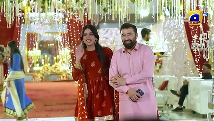 Behkaway Episode 20 [Eng Sub] Yashma Gill Yasir Nawaz Hiba Ali Khan 3rd May 2025