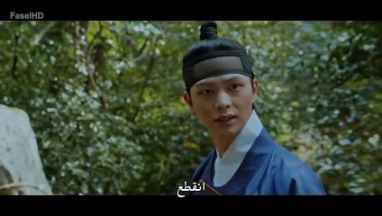 مسلسل القصر المسكون الحلقة 4
