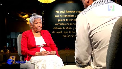 Doña Julia Javier: “Yo era cantante y bailarina de clubes nocturnos”| Énfasis con Iván Ruiz 1/4