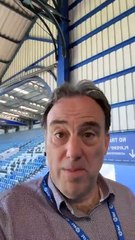 Neil Allen's full-time verdict on Portsmouth's 1-1 draw with Hull